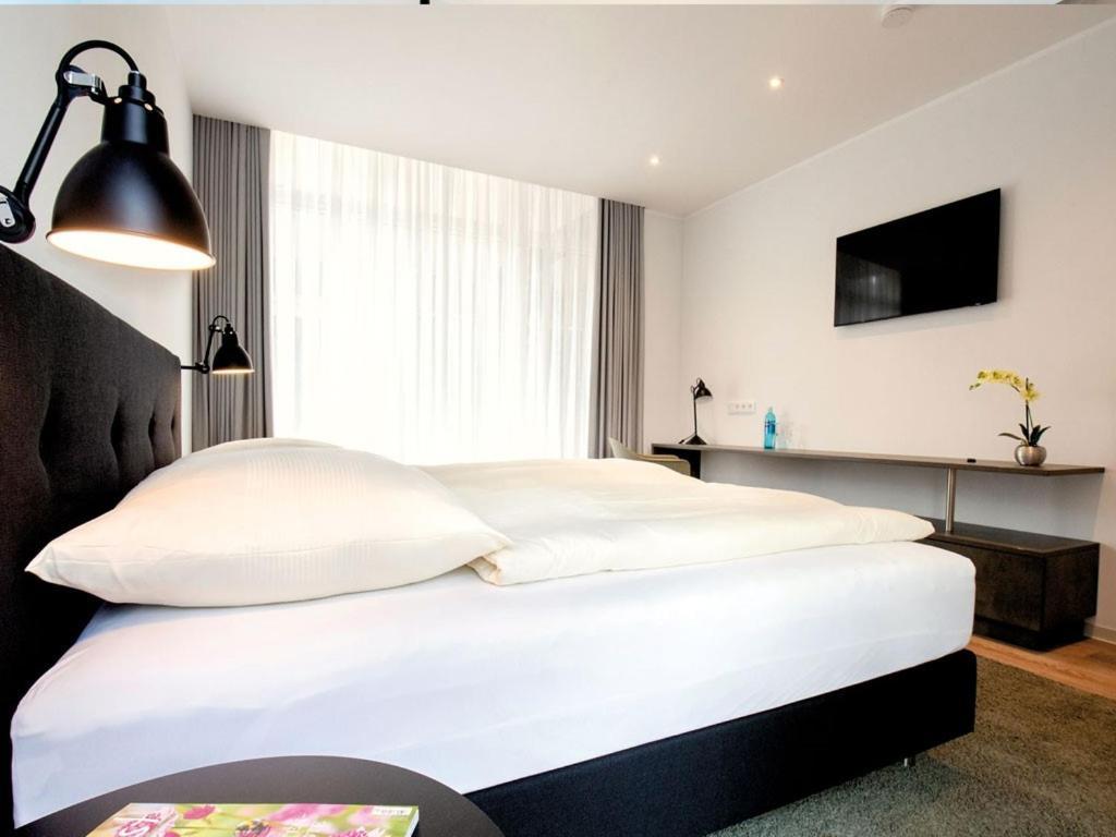 Hotel Busch Westerstede Extérieur photo