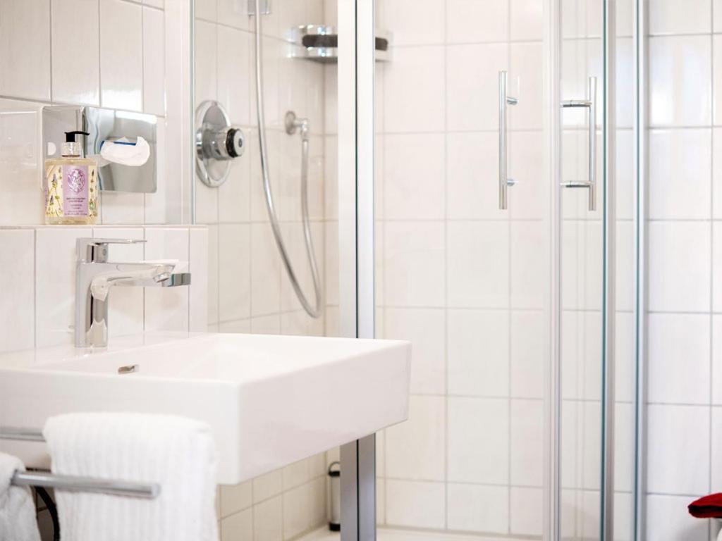 Hotel Busch Westerstede Extérieur photo