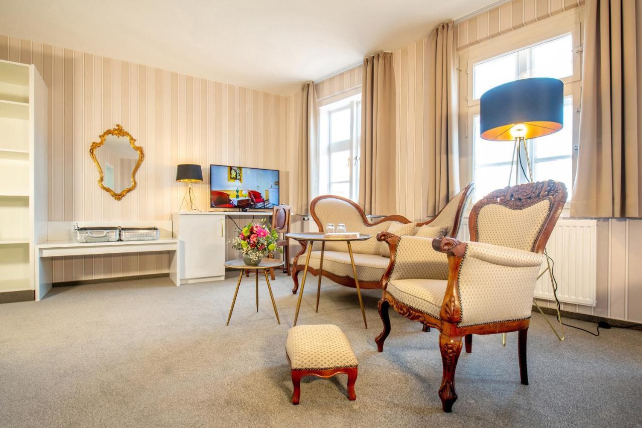 Hotel Busch Westerstede Extérieur photo