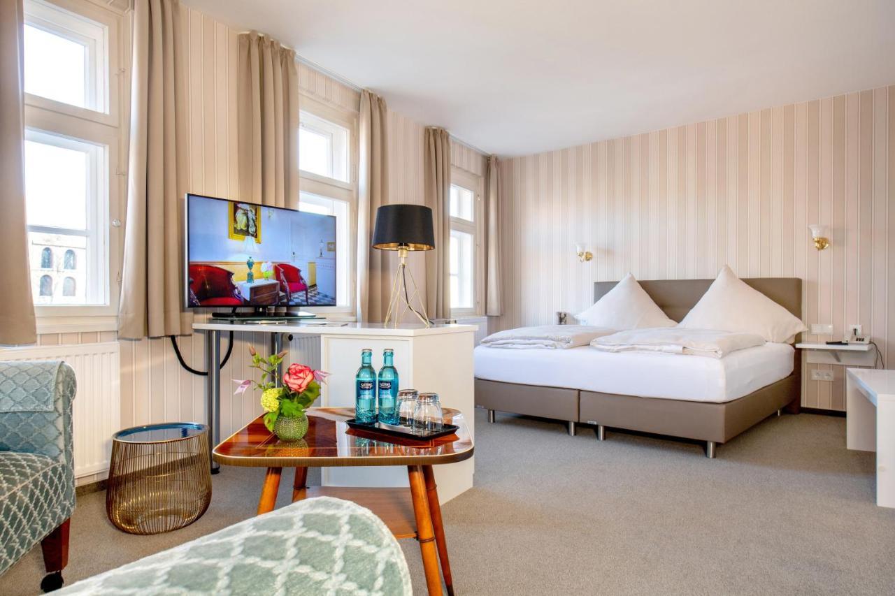 Hotel Busch Westerstede Extérieur photo