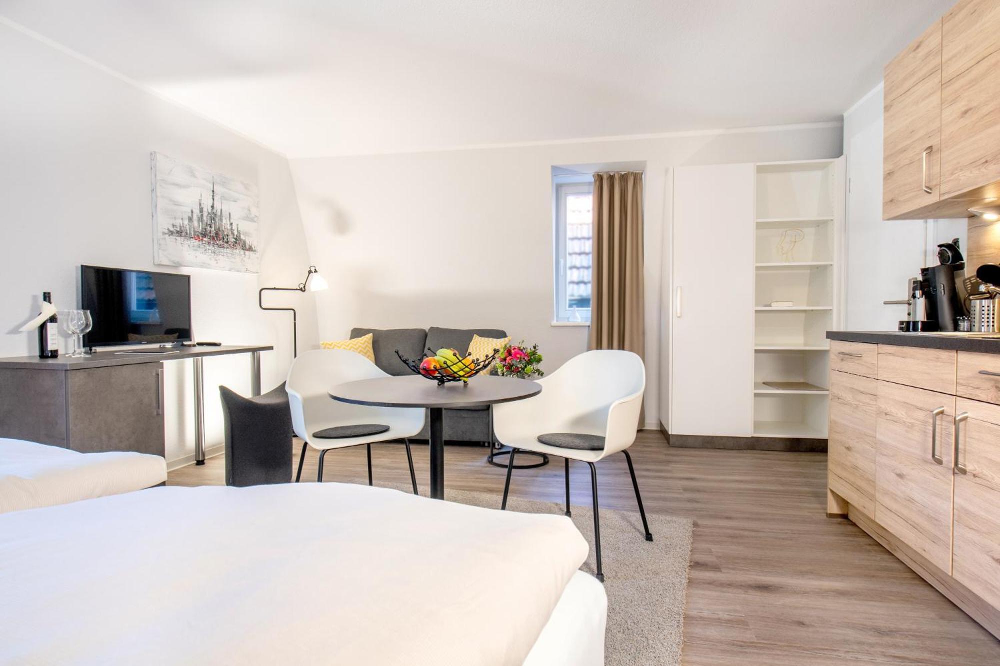 Hotel Busch Westerstede Extérieur photo