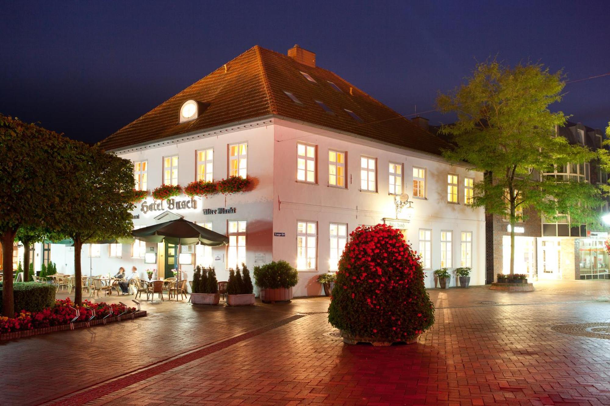 Hotel Busch Westerstede Extérieur photo