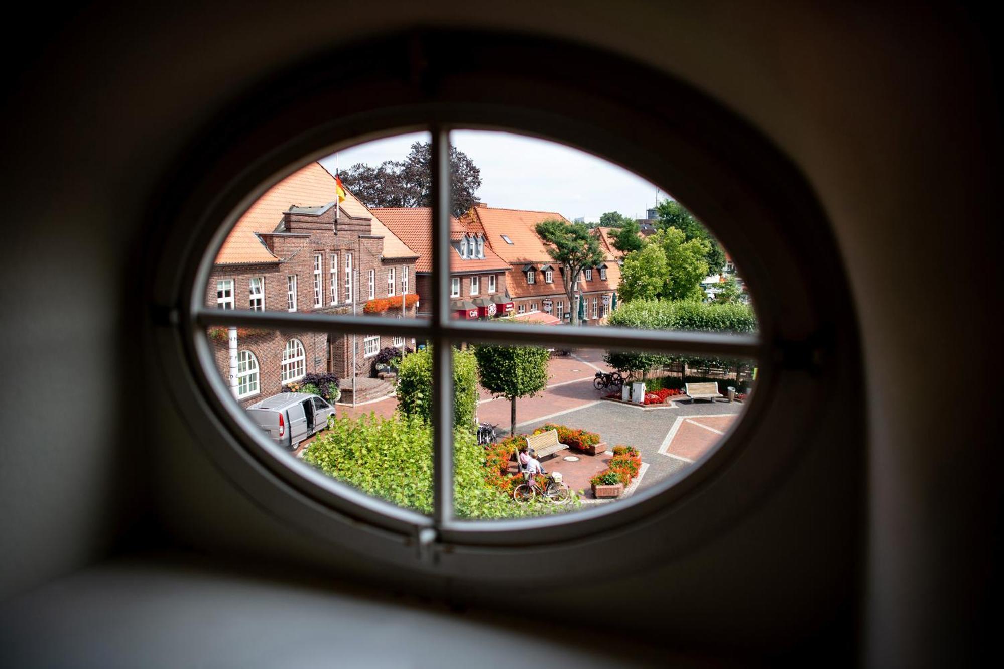 Hotel Busch Westerstede Extérieur photo