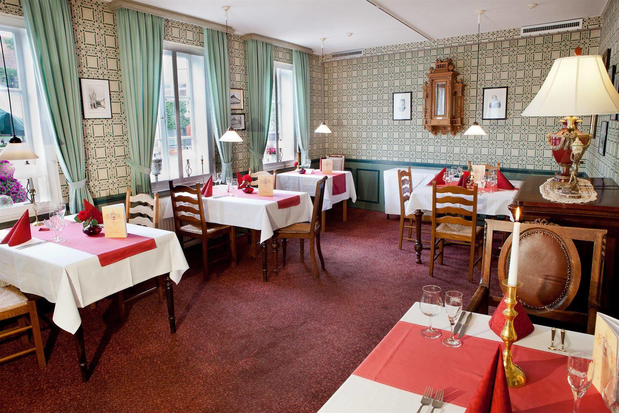 Hotel Busch Westerstede Extérieur photo