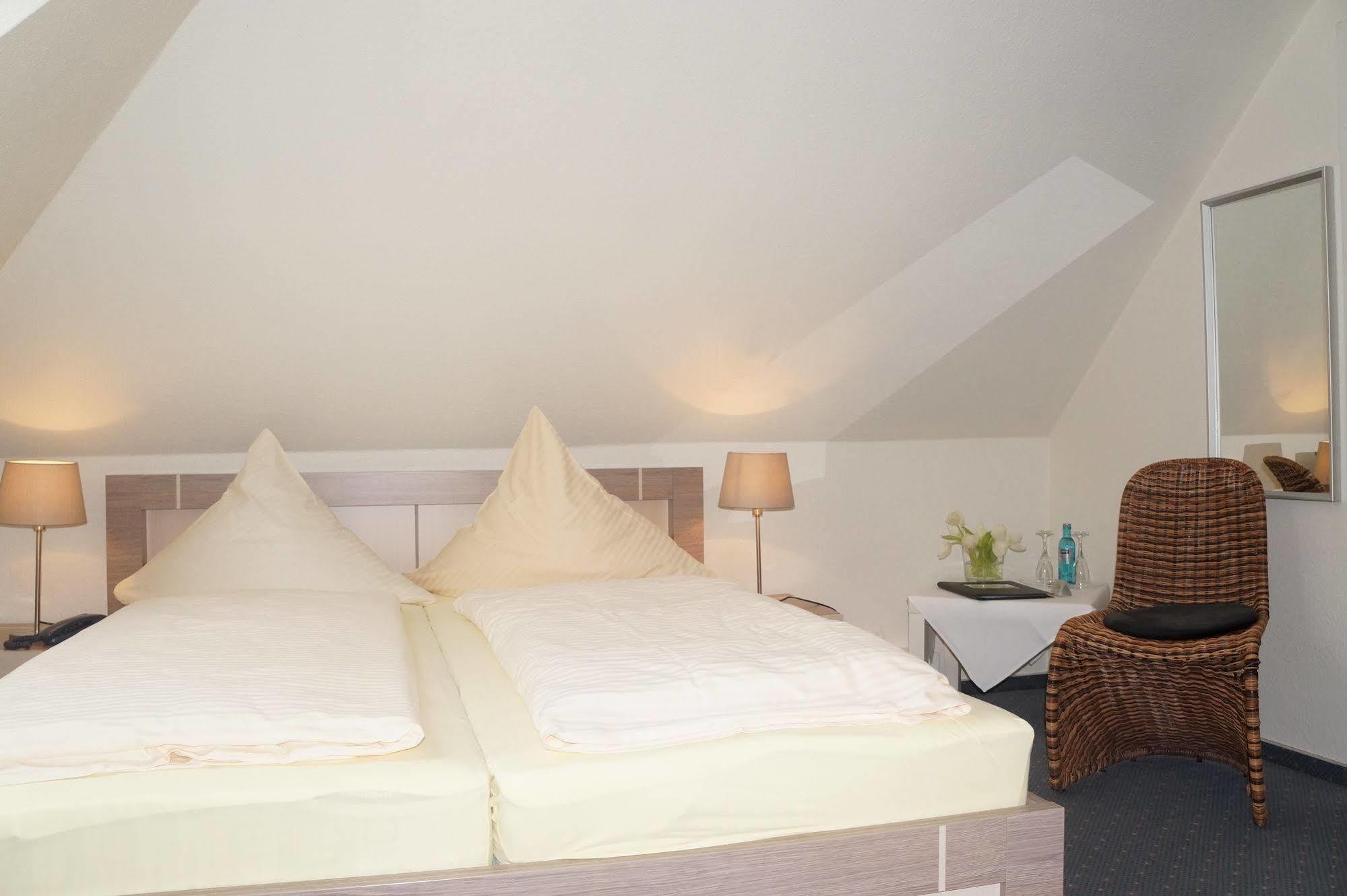 Hotel Busch Westerstede Extérieur photo