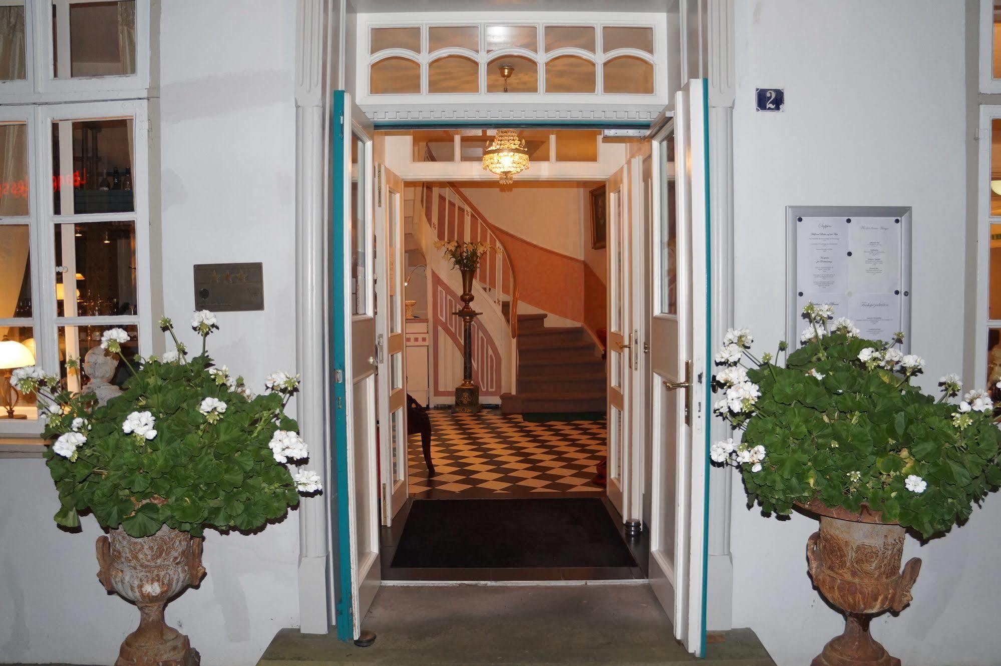 Hotel Busch Westerstede Extérieur photo